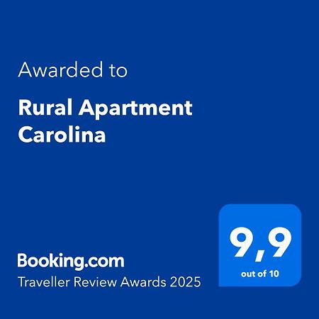 Rural Apartment Carolina Zrenj Luaran gambar