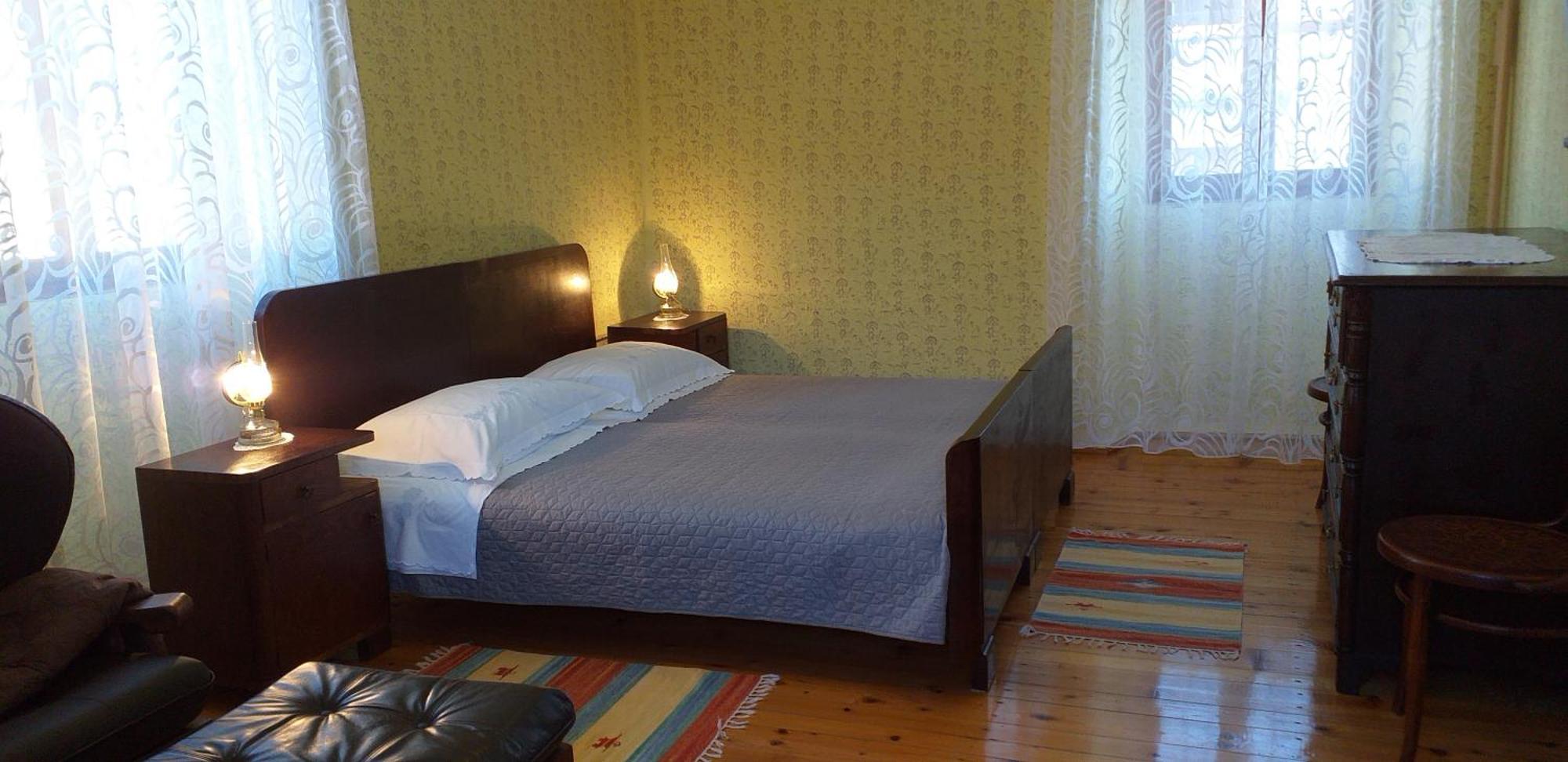 Rural Apartment Carolina Zrenj Bilik gambar